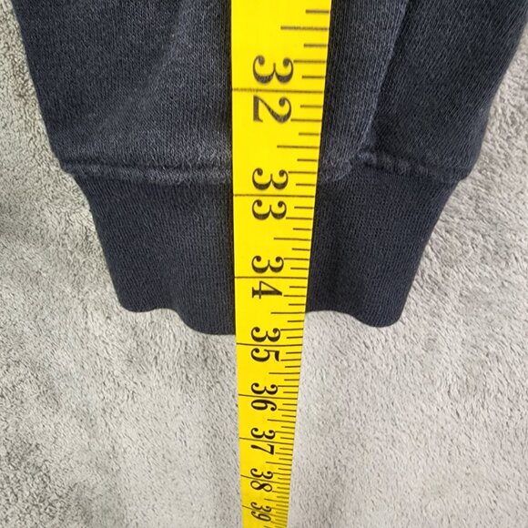 Boys Black Under Armour Jogger Pants Cotton & Polyester Drawstring Size YLG - Picture 11 of 12